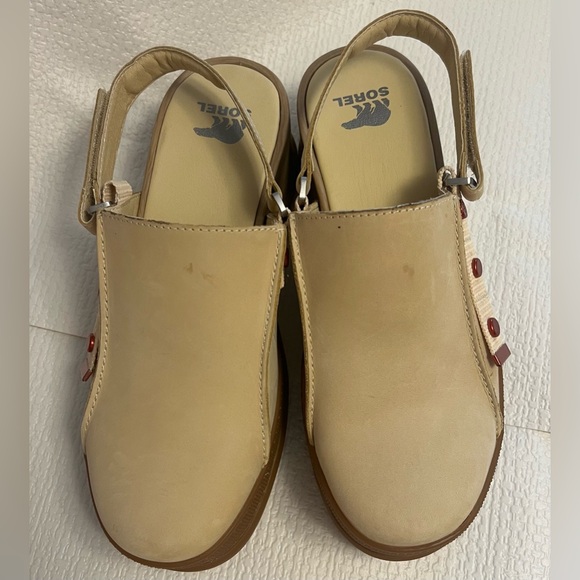 Free People Sorel Roam'N Rubber Clogs
Size 9.5 - Picture 5 of 13